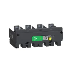 Schneider Electric LV434021, PowerLogic, 4 Kutuplu NSX100-250, CVS100-250 ve INS/INV100-250 için Enerji Sensörü