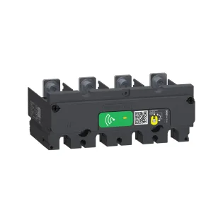 Schneider Electric LV434021, PowerLogic, 4 Kutuplu NSX100-250, CVS100-250 ve INS/INV100-250 için Enerji Sensörü