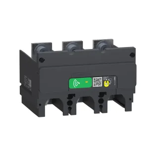 Schneider Electric LV434022, PowerLogic, 3 Kutuplu NSX400-630, CVS400-630 ve INS/INV320-630 için Enerji Sensörü