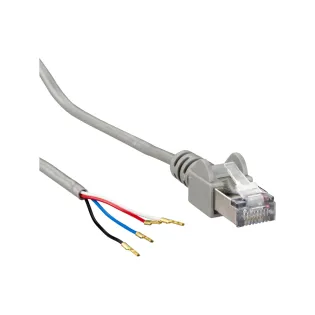 Schneider Electric LV434197, MasterPact NT/NW, ULP Haberleşme Kablosu, 3 m