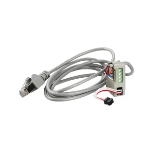 Schneider Electric LV434202, ComPact NSX, Kompakt Şalterler için Haberleşme Kablosu, 3m