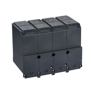 Schneider Electric LV438346, ComPact NSX DC, NSX400-630 3 Kutuplu Seri Bağlantılı Kompakt Şalterler için Terminal Koruyucu
