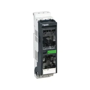 Schneider Electric LV480750, FuPact ISFT, 100 Amper, 3 Kutuplu, NH 000 Sigortalar için Yük Ayırıcı, Kablo Bağlantılı