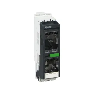 Schneider Electric LV480751, FuPact ISFT, 100 Amper, 3 Kutuplu, NH 000 Sigortalar için Yük Ayırıcı, 60mm Baraya Askı