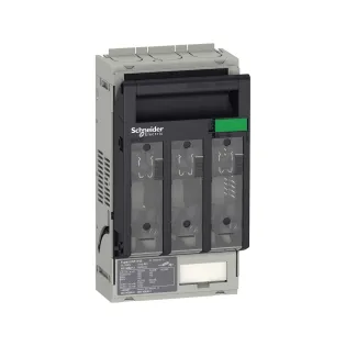 Schneider Electric LV480802, FuPact ISFT, 160 Amper, 3 Kutuplu, NH 00 Sigortalar için Yük Ayırıcı, Kablo Bağlantılı