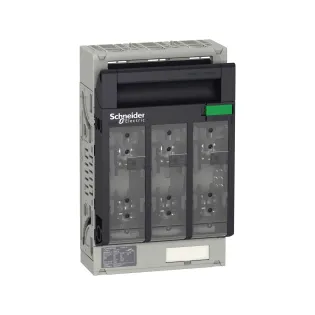 Schneider Electric LV480804, FuPact ISFT, 250 Amper, 3 Kutuplu, NH 1 Sigortalar için Yük Ayırıcı, M10 Konnektörlü