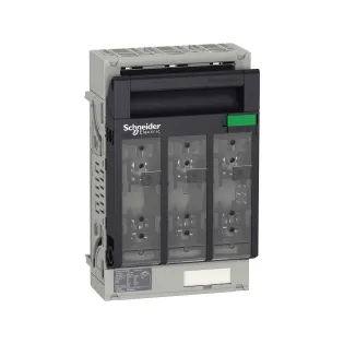 Schneider Electric LV480805, FuPact ISFT, 250 Amper, 3 Kutuplu, NH 1 Sigortalar için Yük Ayırıcı, 60mm Baraya Askı