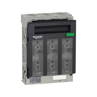 Schneider Electric LV480807, FuPact ISFT, 400 Amper, 3 Kutuplu, NH 2 Sigortalar için Yük Ayırıcı, 60mm Baraya Askı