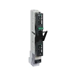 Schneider Electric LV480850, FuPact ISFL, 160 Amper, 3 Kutuplu, NH 00/000 Sigortalar için Dikey Tip Yük Ayırıcı, 60mm Baraya Askı