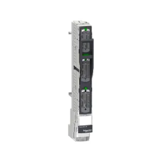 Schneider Electric LV480851, FuPact ISFL, 160 Amper, 3 Kutuplu, NH 00/000 Sigortalar için Dikey Tip Yük Ayırıcı, 60mm Baraya Askı