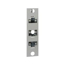 Schneider Electric LV480855, FuPact ISFL, ISFL160 Yük Ayırıcıların 185mm Baraya 2 Adet Cihaz Bağlantısı için Adaptasyon Plakası