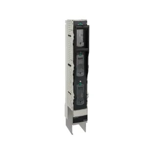 Schneider Electric LV480856, FuPact ISFL, 250 Amper, 3 Kutuplu, NH 1 Sigortalar için Dikey Tip Yük Ayırıcı, 185mm Baraya Bağlantı