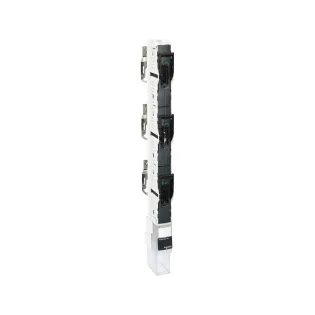 Schneider Electric LV480900, FuPact ISFL, 160 Amper, 3 Kutuplu, NH 00/000 Sigortalar için Dikey Tip Yük Ayırıcı, 185mm Baraya Bağlantı