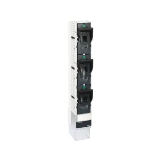 Schneider Electric LV480901, FuPact ISFL, 250 Amper, 3 Kutuplu, NH 1 Sigortalar için Dikey Tip Yük Ayırıcı, 185mm Baraya Bağlantı