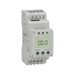 Schneider Electric LV481010, VigiPact, RHB B Tipi 30mA-3A Kaçak Akım Algılama Rölesi, 100-250 Volt AC/DC