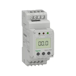 Schneider Electric LV481010, VigiPact, RHB B Tipi 30mA-3A Kaçak Akım Algılama Rölesi, 100-250 Volt AC/DC