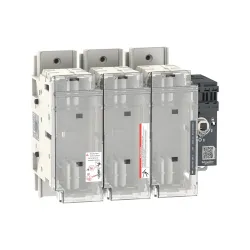 Schneider Electric LV481443, FuPact GS, 400 Amper, 3 Kutuplu, NH 2 Sigortalar için Yük Ayırıcı