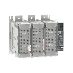 Schneider Electric LV481453, FuPact GS, 630 Amper, 3 Kutuplu, NH 3 Sigortalar için Yük Ayırıcı
