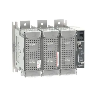 Schneider Electric LV481453, FuPact GS, 630 Amper, 3 Kutuplu, NH 3 Sigortalar için Yük Ayırıcı
