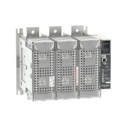 Schneider Electric LV481463, FuPact GS, 800 Amper, 3 Kutuplu, NH 3 Sigortalar için Yük Ayırıcı