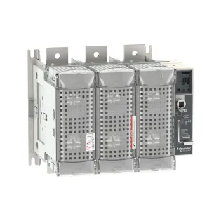 Schneider Electric LV481463, FuPact GS, 800 Amper, 3 Kutuplu, NH 3 Sigortalar için Yük Ayırıcı