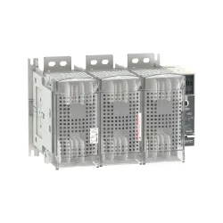 Schneider Electric LV481473, FuPact GS, 1250 Amper, 3 Kutuplu, NH 4 Sigortalar için Yük Ayırıcı