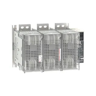 Schneider Electric LV481473, FuPact GS, 1250 Amper, 3 Kutuplu, NH 4 Sigortalar için Yük Ayırıcı