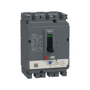 Schneider Electric LV510450, EasyPact CVS, 2.5 Amper, 0.75 kW, Motor Koruma Şalteri, 50 kA