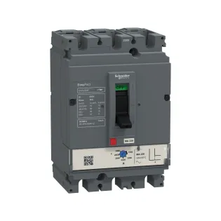 Schneider Electric LV516439, EasyPact CVS, 100 Amper, 37-45 kW, Motor Koruma Şalteri, 36 Ka