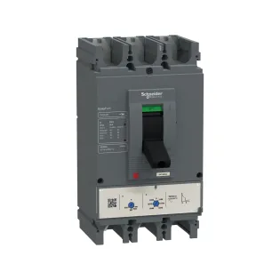 Schneider Electric LV540305, EasyPact CVS, 224-320 Amper, 3 Kutuplu, 36 kA, Kompakt Şalter, CVS400F, TM320D
