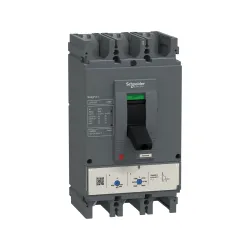 Schneider Electric LV540306, EasyPact CVS, 280-400 Amper, 3 Kutuplu, 36 kA, Kompakt Şalter, CVS400F, TM400D