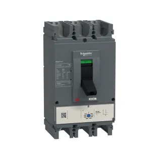 Schneider Electric LV540550, EasyPact CVS, 320 Amper, 132-160 kW, Motor Koruma Şalteri, 36 Ka