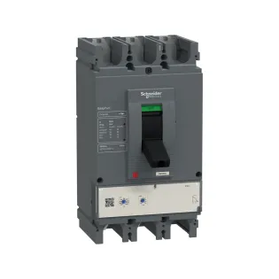 Schneider Electric LV563505, EasyPact CVS, 325-630 Amper, 3 Kutuplu, 36 kA, Kompakt Şalter, CVS630F, ETS630