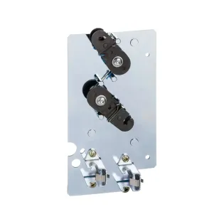 Schneider Electric LV833200SP, MasterPact MTZ, MTZ1 Yatay Bağlantı Sabit Tip Şalterler için Kablo ile Mekanik Kilit