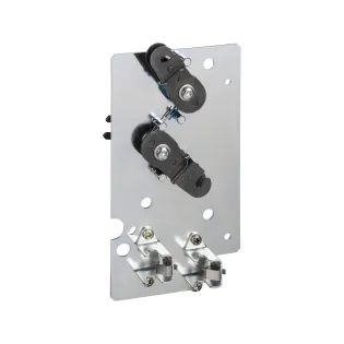 Schneider Electric LV833201SP, MasterPact MTZ, MTZ1 Yatay Bağlantı Çekmeceli Tip Şalterler için Kablo ile Mekanik Kilit