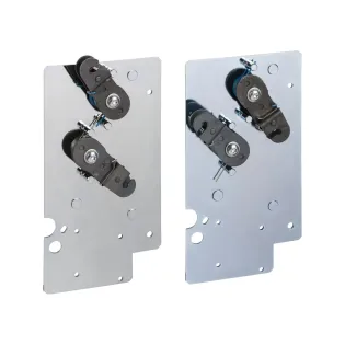 Schneider Electric LV833203SP, MasterPact MTZ, MTZ1 Dikey Bağlantı Sabit Tip Şalterler için Çubuk ile Mekanik Kilit