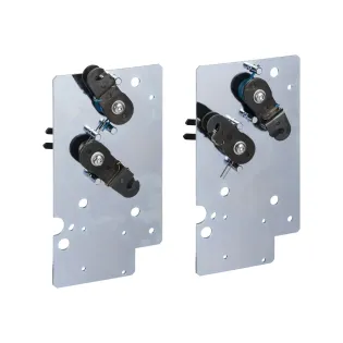 Schneider Electric LV833204SP, MasterPact MTZ, MTZ1 Dikey Bağlantı Çekmeceli Tip Şalterler için Çubuk ile Mekanik Kilit
