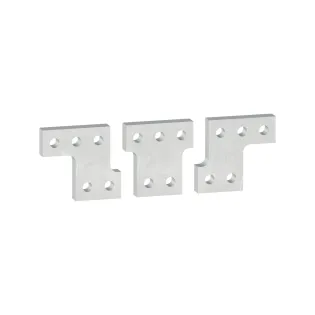 Schneider Electric LV833622SP, MasterPact MTZ, MTZ1 630-1600 Amper, 3 Kutuplu Açık Tip Güç Şalterleri İçin Faz Ayırıcı Seti