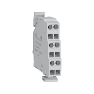 Schneider Electric LV833751, MasterPact MTZ, Çekmeceli Açık Tip Güç Şalterleri İçin CE Bağlı Konum Kontağı, 1K/A