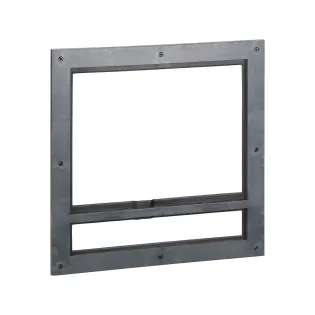 Schneider Electric LV833857SP, MasterPact MTZ, MTZ1 Çekmeceli Tip Açık Tip Güç Şalterleri İçin Pano Montaj Çerçevesi