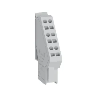 Schneider Electric LV847074SP, MasterPact MTZ, Sabit Açık Tip Güç Şalterleri için 3 Telli Terminal Bloğu