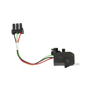 Schneider Electric LV847343, MasterPact MTZ, Sabit Tip Açık Tip Güç Şalterleri İçin PF Düşük Akım Kapamaya Hazır Kontağı, 1K/A