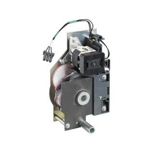 Schneider Electric LV847465, MasterPact MTZ, MTZ1 Çekmeceli Tip Açık Tip Güç Şalterleri İçin MCH Motor Mekanizması, 100-130 Volt AC