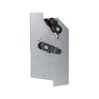 Schneider Electric LV847930SP, MasterPact MTZ, MTZ2-3 Dikey ve Yatay Bağlantılı Sabit ve Çekmeceli Tip Şalterler için Çubuk ile Mekanik Kilit