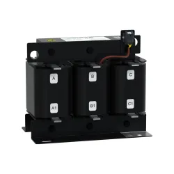 Schneider Electric LVR05250A40T, PowerLogic VarPlus, 25 kVAR, % 5.67/215 Hz, 400 Volt, Trifaze, Harmonik Filtre Reaktörü