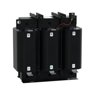 Schneider Electric LVR05X00A40T, PowerLogic VarPlus, 100 kVAR, % 5.67/215 Hz, 400 Volt, Trifaze, Harmonik Filtre Reaktörü