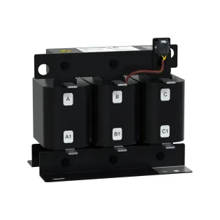 Schneider Electric LVR07065A40T, PowerLogic VarPlus, 6.5 kVAR, % 7/189 Hz, 400 Volt, Trifaze, Harmonik Filtre Reaktörü