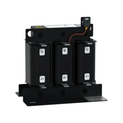 Schneider Electric LVR07250A40T, PowerLogic VarPlus, 25 kVAR, % 7/189 Hz, 400 Volt, Trifaze, Harmonik Filtre Reaktörü