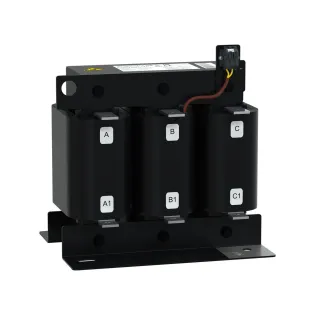 Schneider Electric LVR07500A40T, PowerLogic VarPlus, 50 kVAR, % 7/189 Hz, 400 Volt, Trifaze, Harmonik Filtre Reaktörü