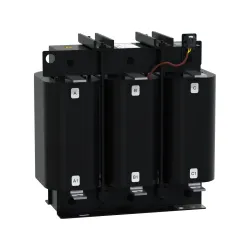 Schneider Electric LVR07X00A40T, PowerLogic VarPlus, 100 kVAR, % 7/189 Hz, 400 Volt, Trifaze, Harmonik Filtre Reaktörü